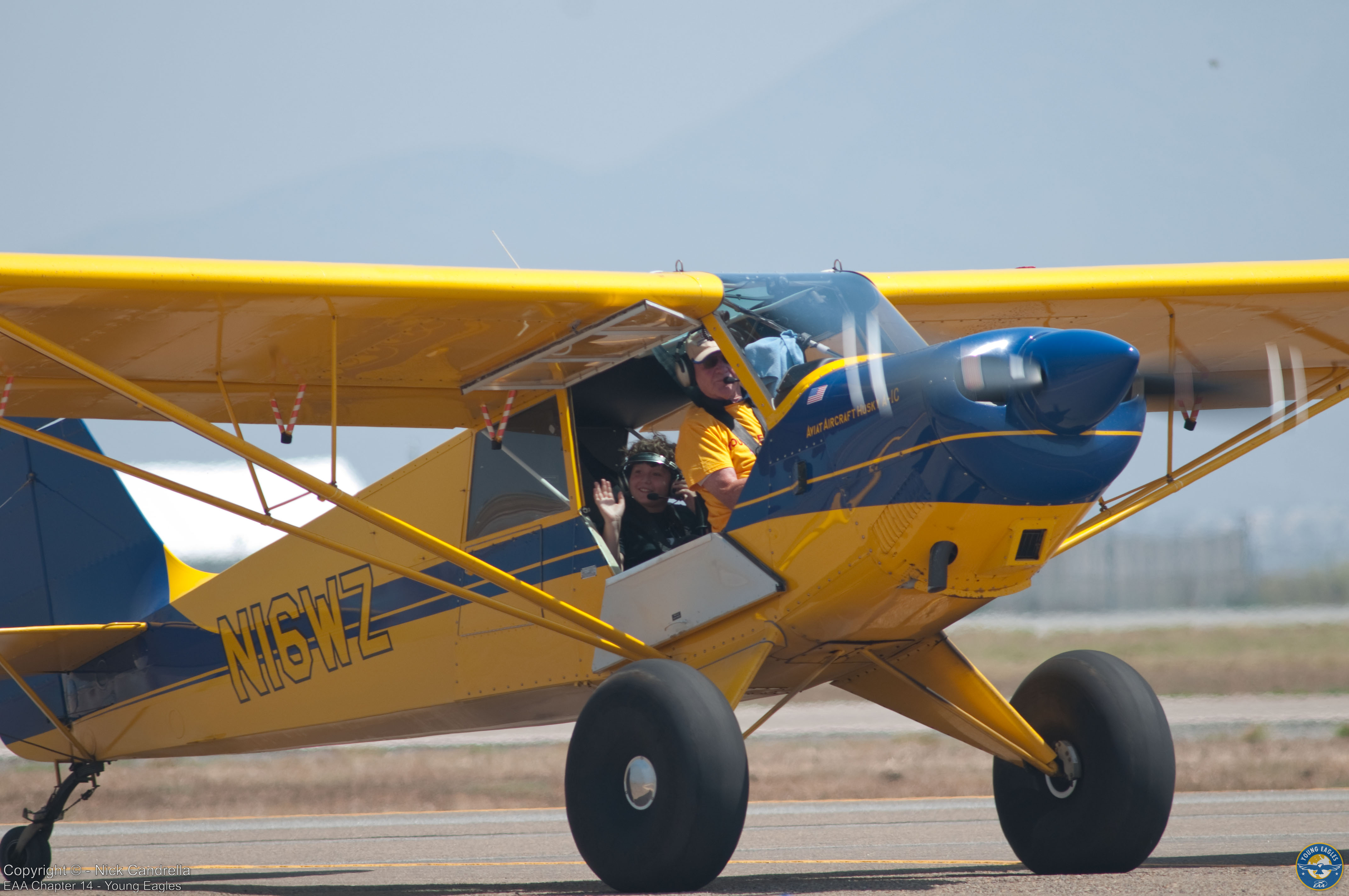 Young Eagles photo 8